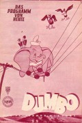 156: Dumbo - der fliegende Elefant  ( Walt Disney )